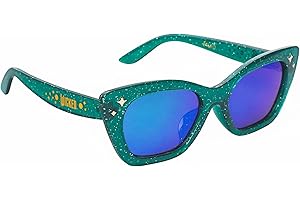 ARKAID Wicked Girls Sunglasses | For Fans of Elphaba and Glinda | UV 400 | One Size Fits Most Kids