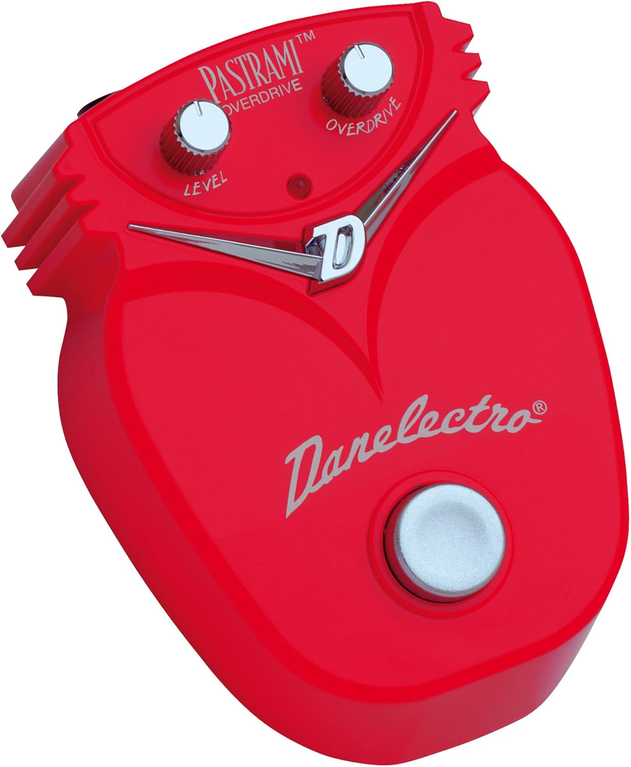 Danelectro DJ1C Pastrami Overdrive Mini Effects Pedal Amazon.co.uk