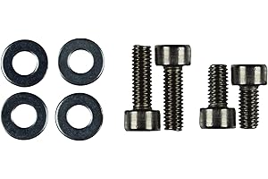 ICT Billet Bolt KIT ONLY for LS LS1 TPS & IAC Throttle Position Sensor Idle Air Control Valve DBC Body Drive by Cable LM7 LR4 LQ4 LS6 L59 LQ9 LM4 L33 551722