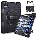 SUPFIVES 2022 iPad Pro 11 inch Case