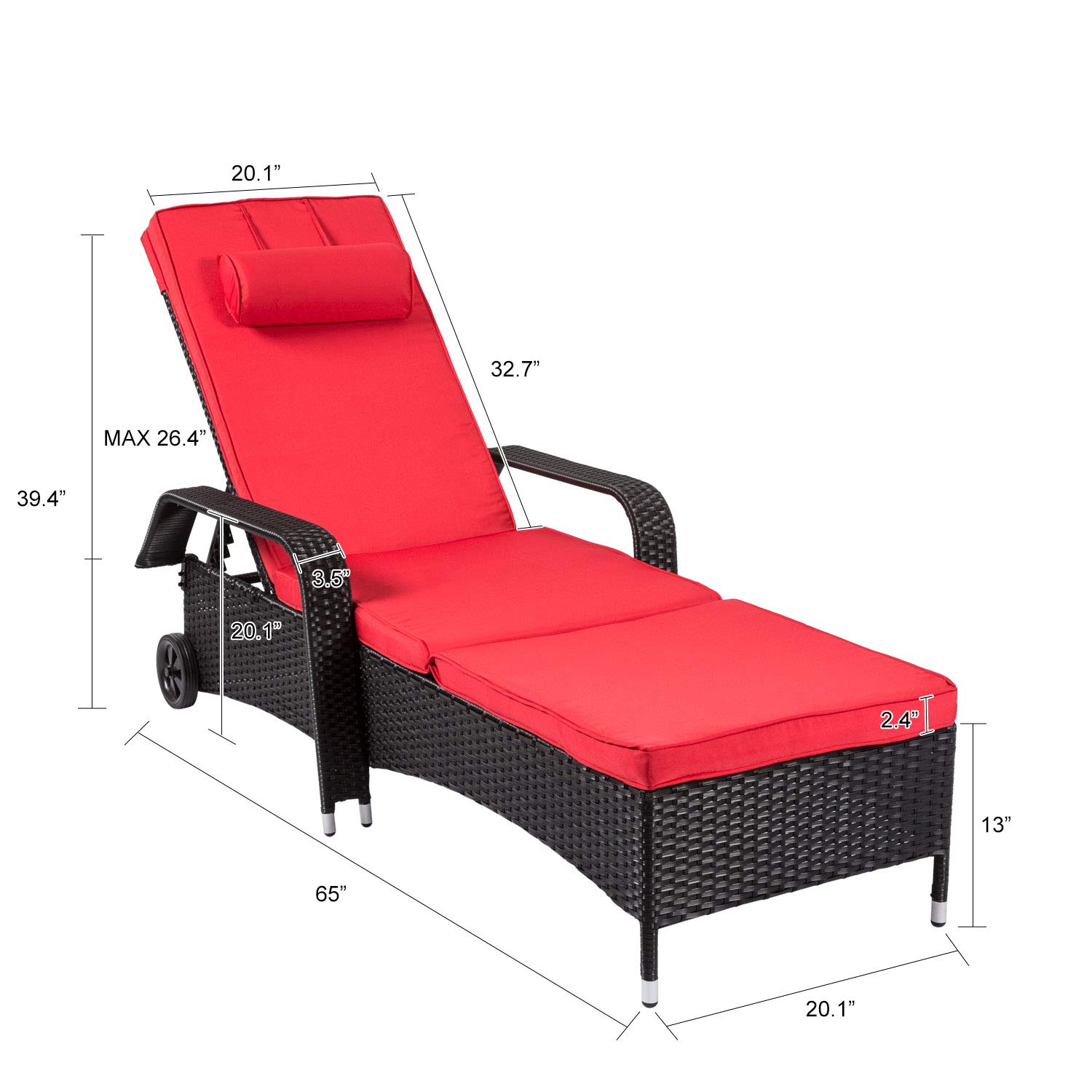 Sillones con ruedas | Sillones