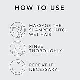 Sebastian Hydre Moisturising Shampoo 250ml for Dry Frizzy Hair view 4