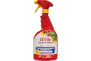 Sevin Insect Killer Ready to Use 32 oz