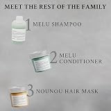 Davines MELU Hair Shield 250ml - Heat Protection Spray view 6