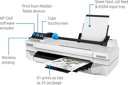 hp deskjet t130