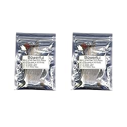 Bowerful 50pcs Pre-soldered Micro Litz Wired Leads