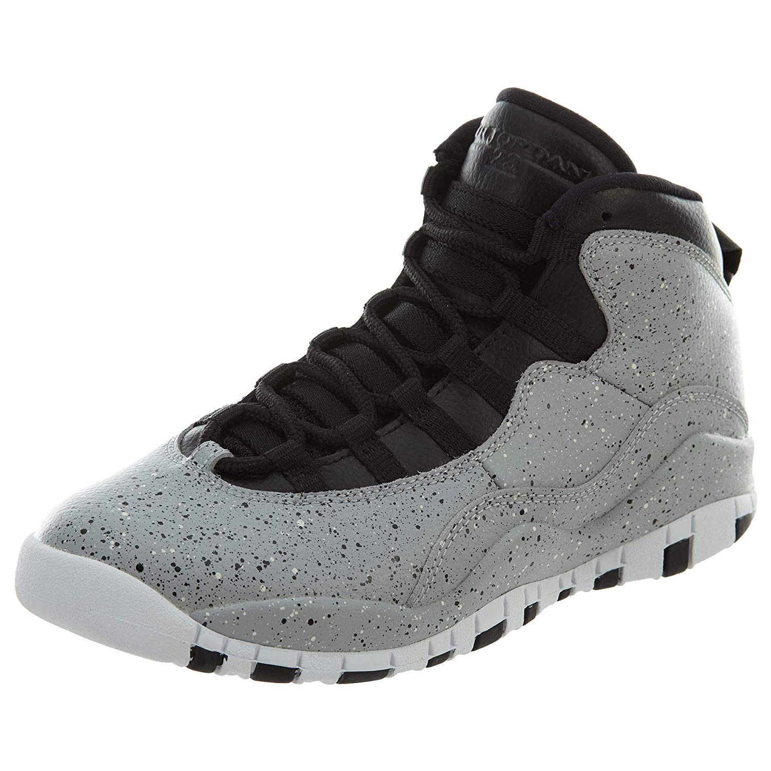 retro 10 light smoke grey