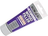 Ronseal MPWFO100G 100 g Multi-Purpose Wood Filler Oak