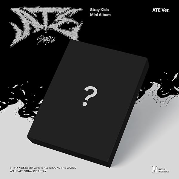 Stray Kids - Japanese Album [SKZ2020] (Standard Ver.) DISC 1 +