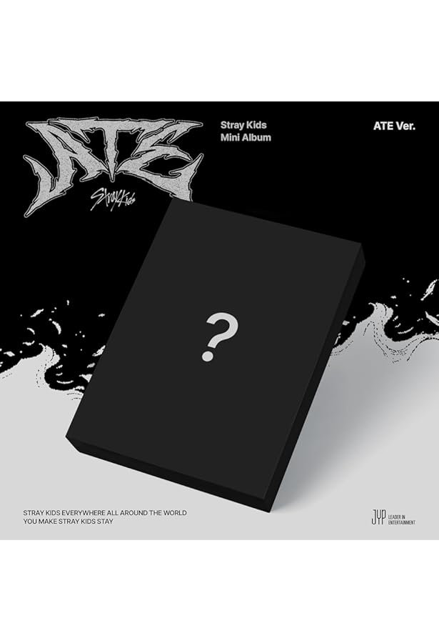 Stray Kids - ATE (Chk Chk Ver.) - Amazon.com Music