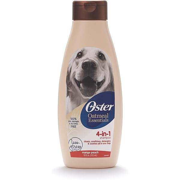 oster dog spray