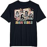 Retro Vintage Mom 90’s Vibes Womens Mama Shirt T-Shirt