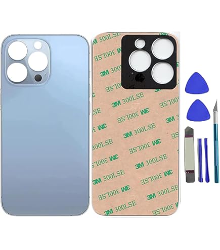 Amazon.com: Phoupair OEM Rear Back Glass Replacement for iPhone 13