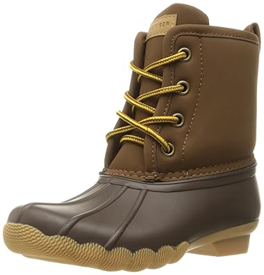 tommy hilfiger duck boots kids