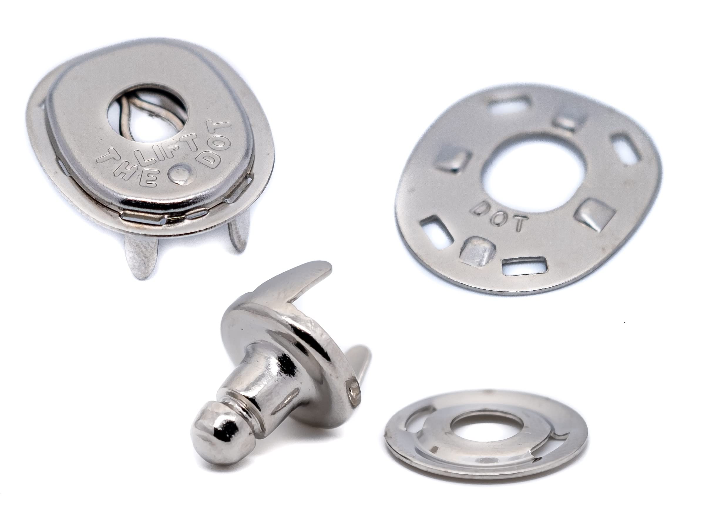 Lift the dot kit socket and plate and cloth studs boat canopy canvas cover Pack of 5