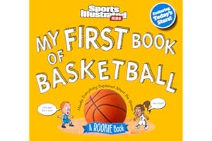 My First Book of Basketball: A Rookie Book