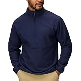 MARMOT Men's Rocklin 1/2 Zip Jacket - Classic, Warm, Lightweight 100-Weight Fleece Layer