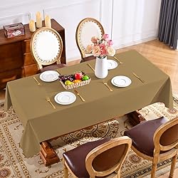 Aironment Rectangle Tablecloth Water and Stain