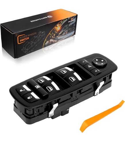 Amazon.com: NOVAPARTS Front Left Driver Side Master Power Window