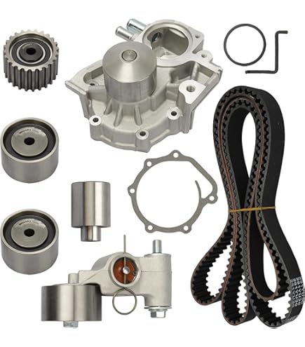 Timing Belt GMB Water Pump Fit 96-99 Subaru Legacy Forester 2.5L - Foto 3