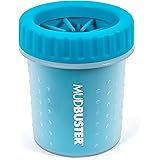 Dexas MudBuster Portable Dog Paw Washer/ Paw Cleaner