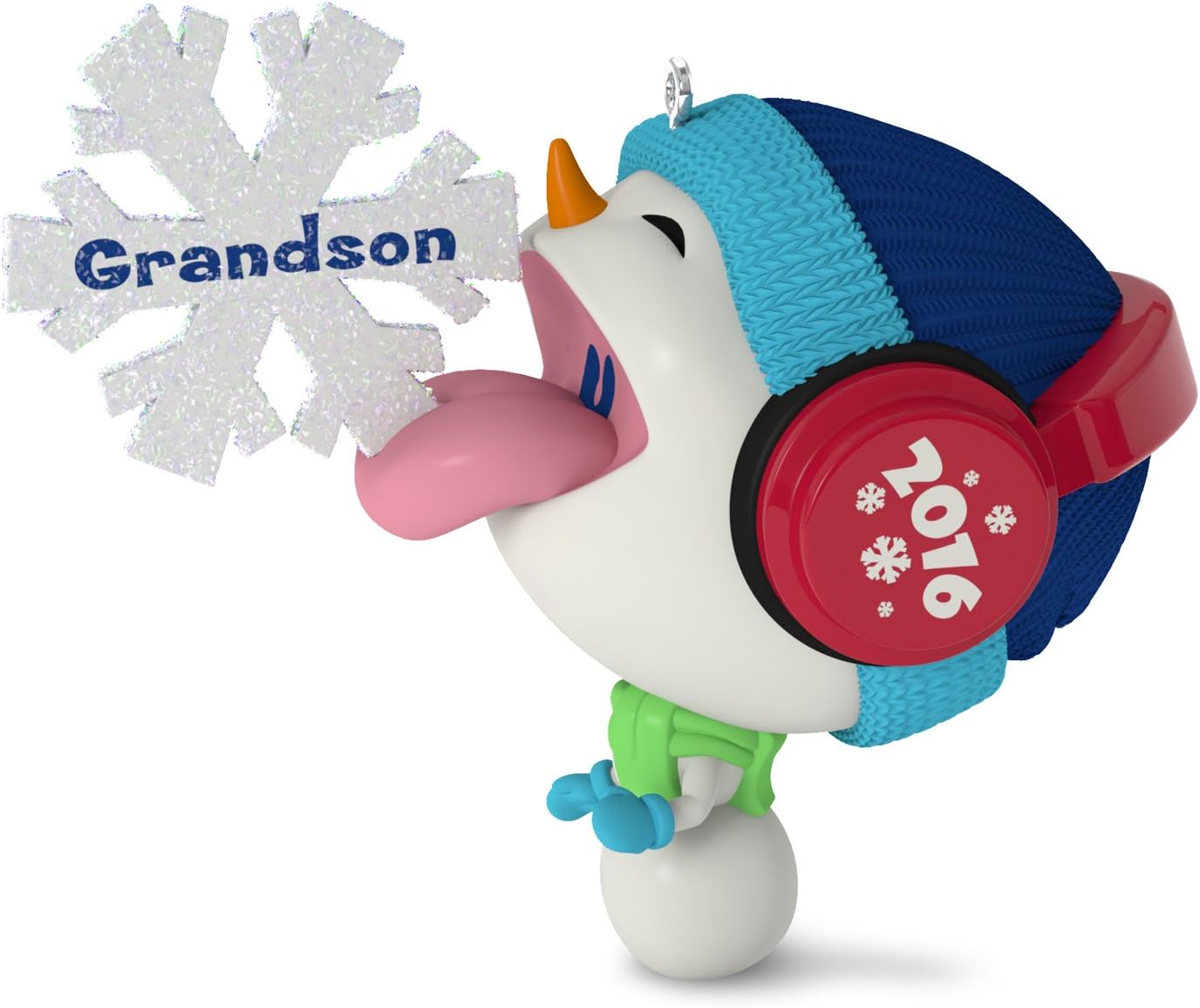 Hallmark Keepsake Ornament-Grandson Christmas Dated 2016: Amazon.ca