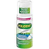 Polident Fresh Cleanse Denture Cleaner Foam, 125ml
