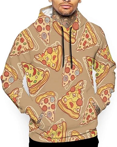 pizza hoodie amazon