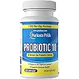 Probiotic 10 with Vitamin D to support immune function* 120 count by Puritan's Pride