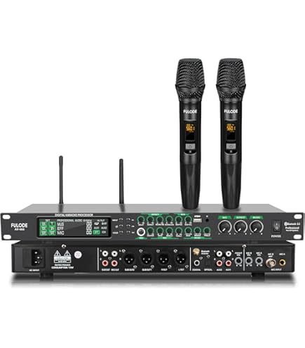 Amazon.com: Behringer VIRTUALIZER 3D FX2000 Procesador de efectos