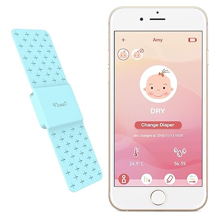 diaper monitor