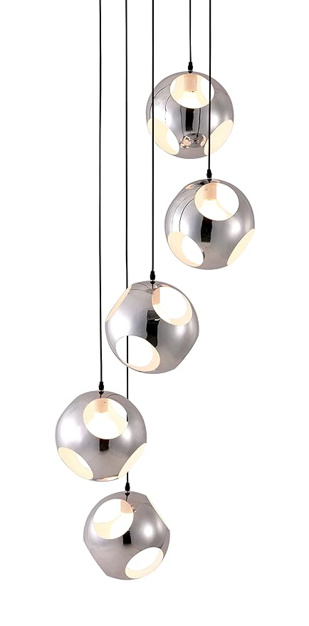 Amazon Com Meteor Shower Ceiling Lamp Kitchen Dining