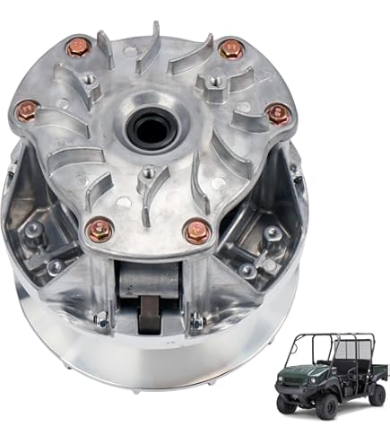 Amazon.com: Drive (Primary) Converter/Clutch Rebuild Kit
