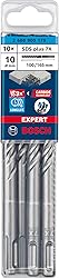 Bosch 10x Expert SDS plus-7X Hammer Drill Bit