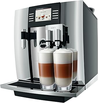 Cafetera Totalmente Automática Jura