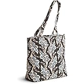 Vera Bradley womens Small Original Tote, Polyester Twill