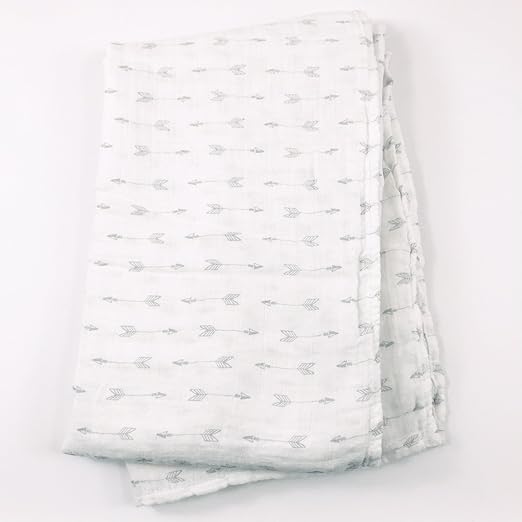 muslin taggie blanket
