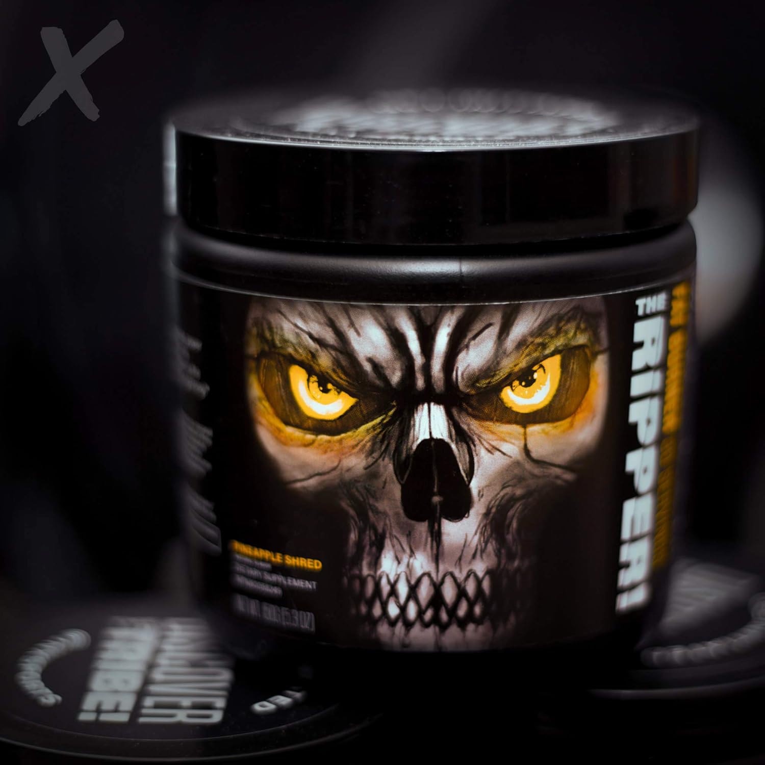 JNX Sports The Ripper! Fat Burner Dietary Supplement with Super Thermogenesis, Appetite Control & Extreme Energy, Men & Women | Razor Lime | 30 SRV: Health & Personal Care
