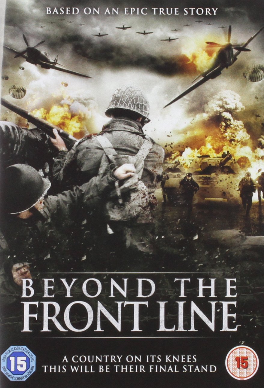 Beyond The Front Line [DVD]