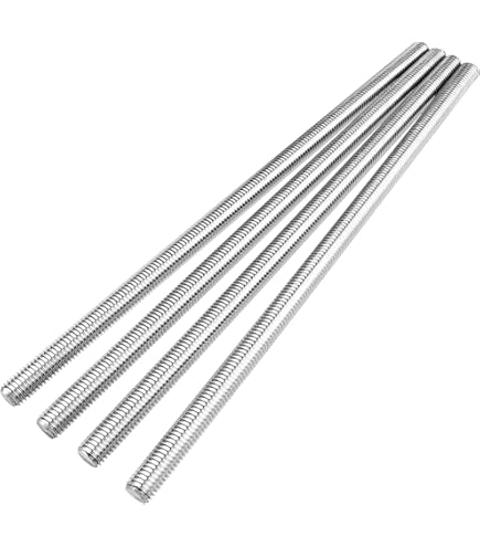 Stanley National N215-277 Stanley Hardware 215277 - Varilla De Acero Para Soldadura RND 5/16X48, 5/16" X 48