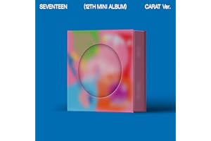 SEVENTEEN 12th Mini Album 'SPILL THE FEELS' CARAT Ver.