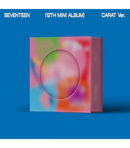 Amazon.com: SEVENTEEN 5th Full Album [HAPPY BURSTDAY] DAREDEVIL