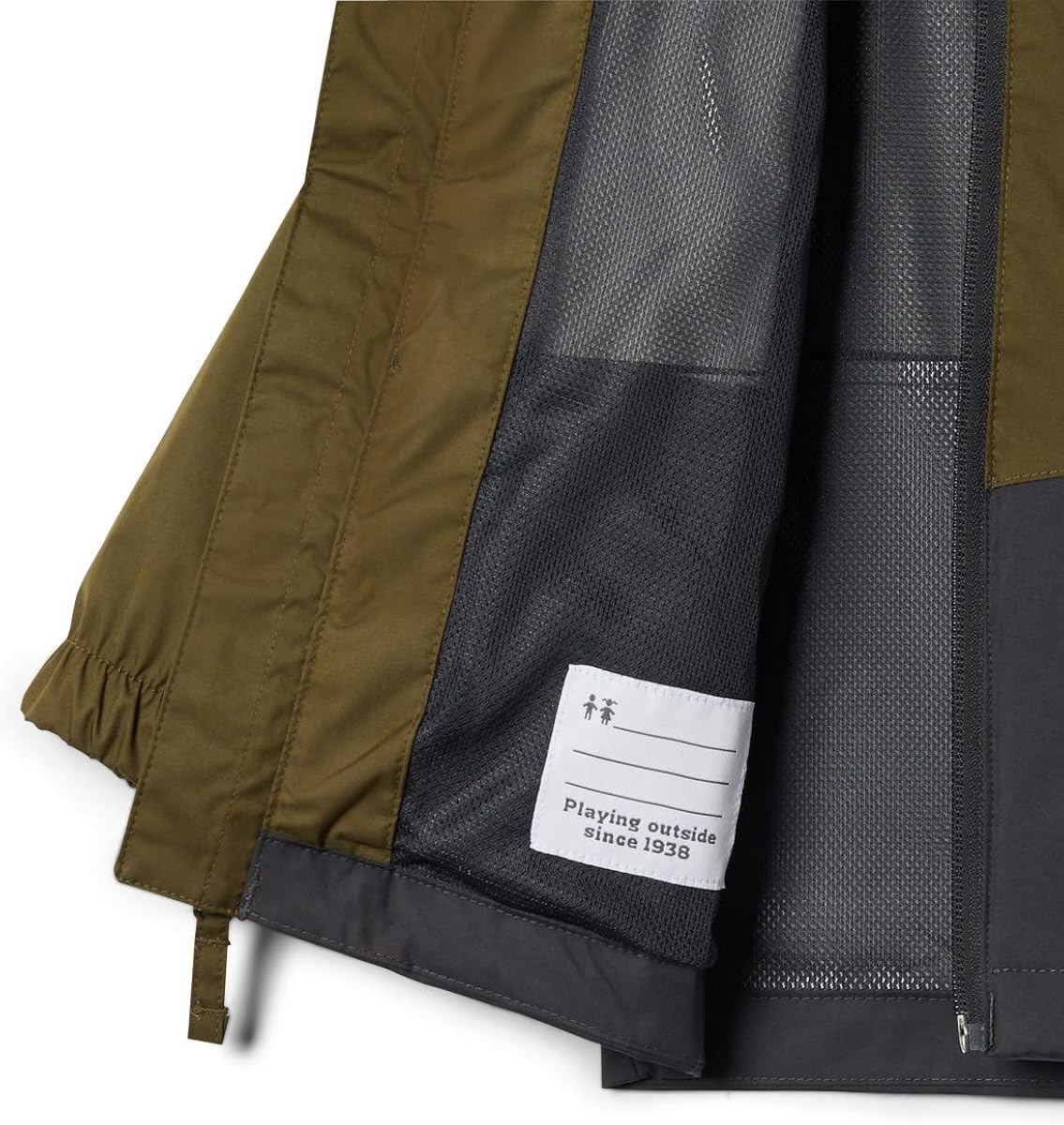 Columbia Boys Dalby Springs Jacket: Clothing