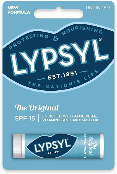 Lypsyl The Original Lip Balms Pack of 1