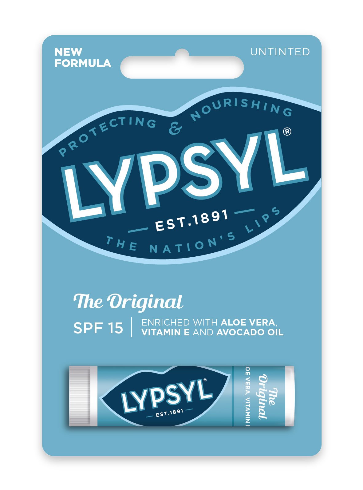 Lypsyl The Original Lip Balms, Pack of 1