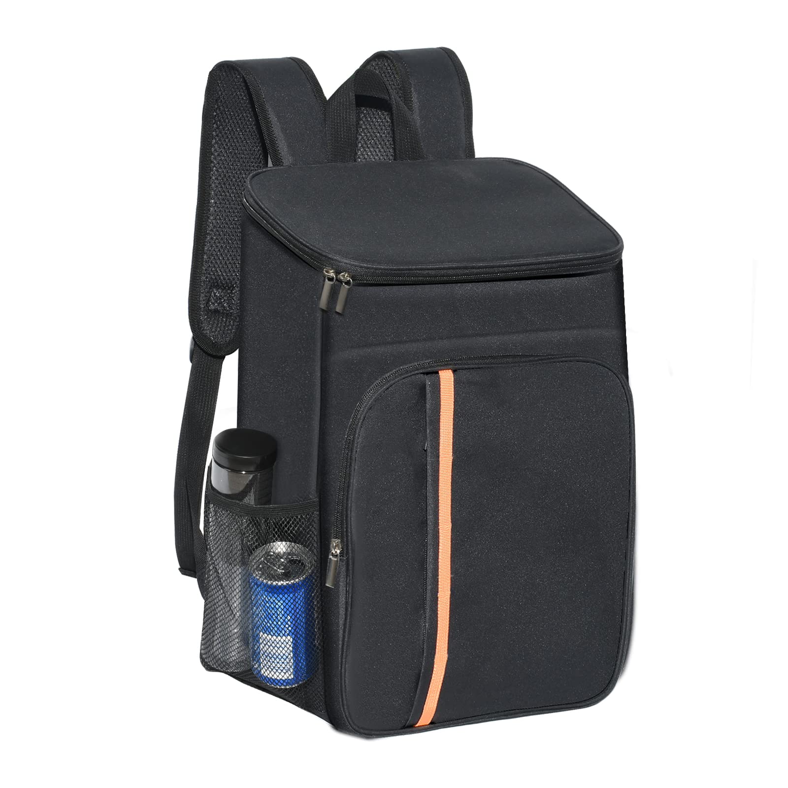 Leehuwai 保冷リュック 保冷バック クーラーボックス クーラーバッグ ソフトクーラー クーラーバック 折り畳み式 小型 軽量 20L 手提げと肩掛