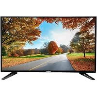 Croma 80 cm (32 Inches) HD Ready LED TV CREL7318 (Black) (2019 Model)