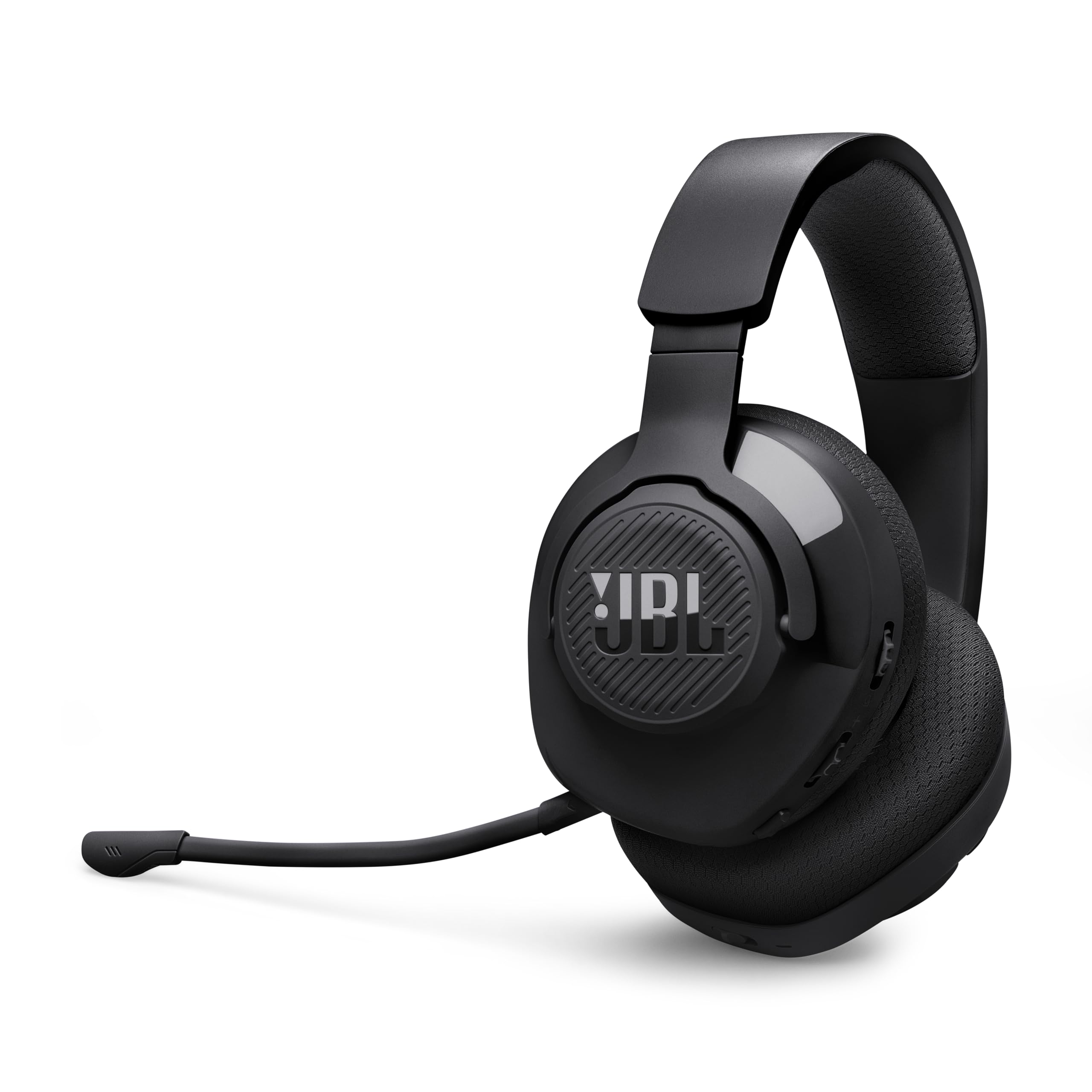 JBL Quantum 360X - Wireless Over-Ear Gaming Headset with Detachable Boom mic, JBL QuantumSOUND Signature, Up to 22-Hour Battery Life, Speed Charge and Play & Charge, Multi-Platform (Black)