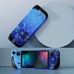 PlayVital Full Set Protective Skin Decal for Steam