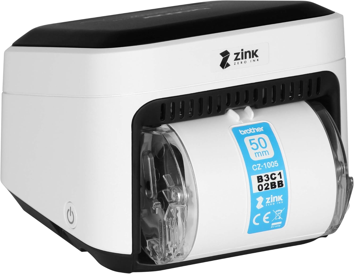 Brother VC-500W Versatile Compact Color Label and Photo Printer with Wireless Networking: Electronics